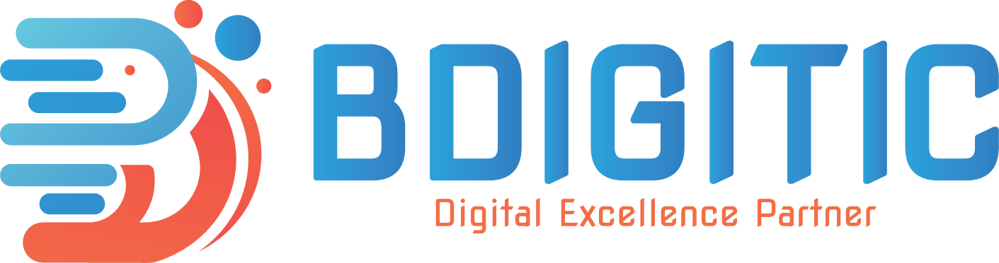 BDIGITIC logo
